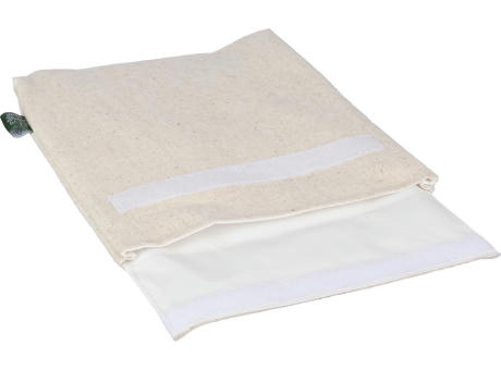 Hanf (170 gr/m2) Kühltasche Siegfried bedrucken
