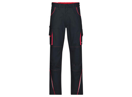 Product image Workwear Pants - COLOR - - Funktionelle Hose im sportlichen Look mit hochwertigen Details Werbeartikel