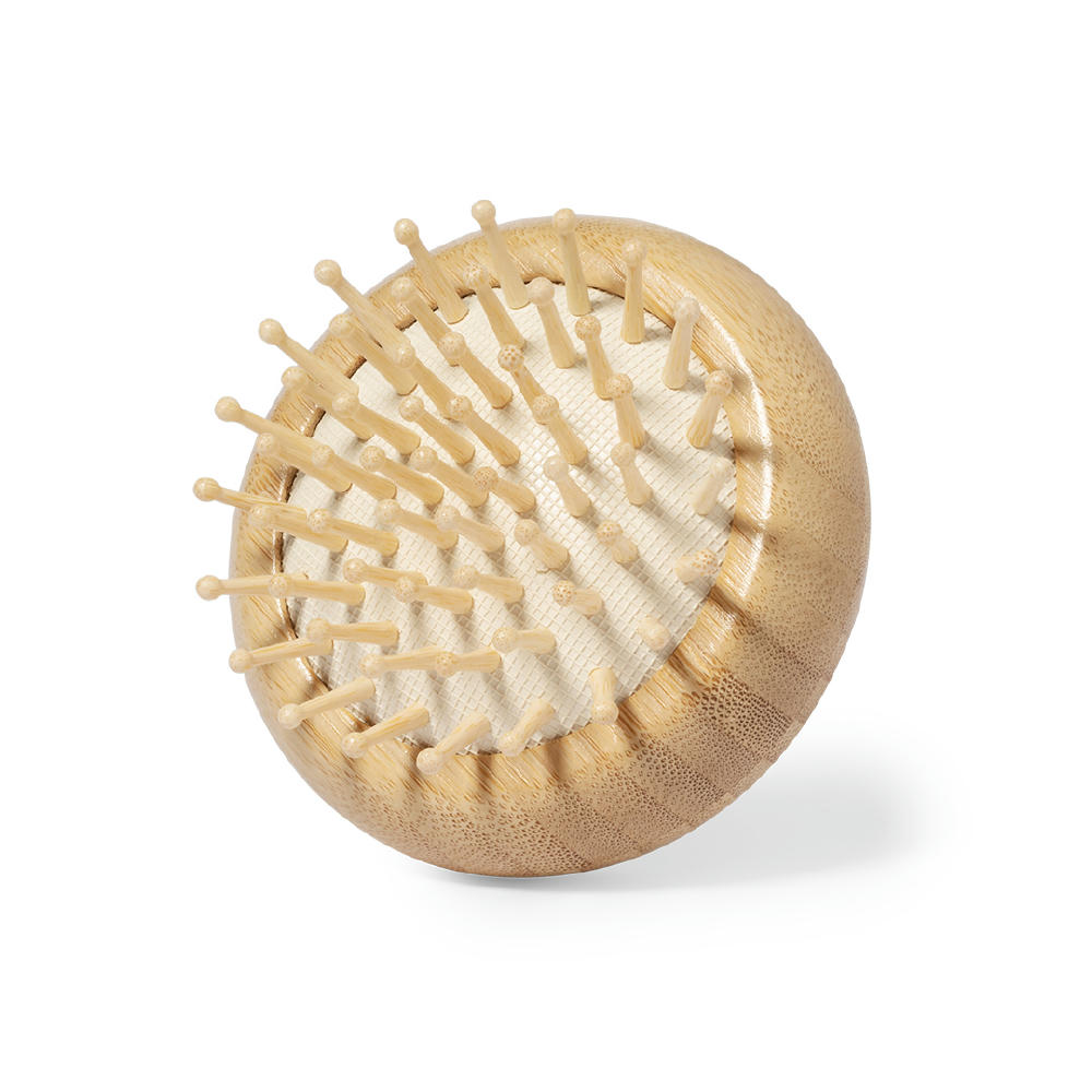 Product image Bürste mit Spiegel Bonnie Werbeartikel