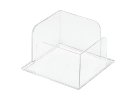 Zettelbox "Omega" Werbeartikel