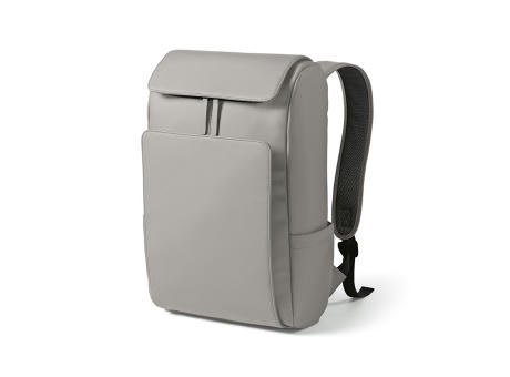 Lisbon Laptop Rucksack 20L recy. PU  bedrucken
