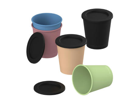 Dipbecher "ToGoPlus", 200 ml Werbeartikel