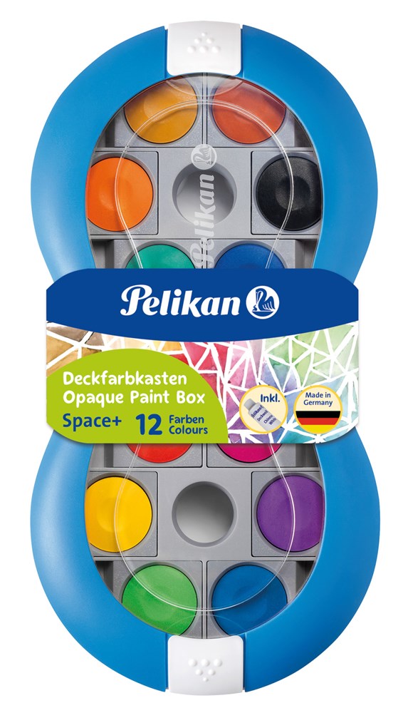 Pelikan Deckfarbkasten Space+ Werbeartikel