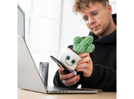 Schmoozies® Evergreenies® Kaktus Werbeartikel