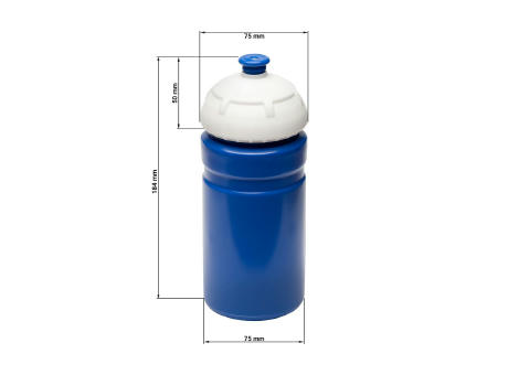 Trinkflasche "Champion" 0,55 l Werbeartikel