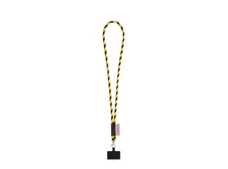 GOSPORT. Lanyard aus Polyamid Werbeartikel