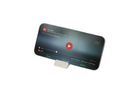 Schlüsselanhänger EK-Chip Halter Lansan Werbeartikel