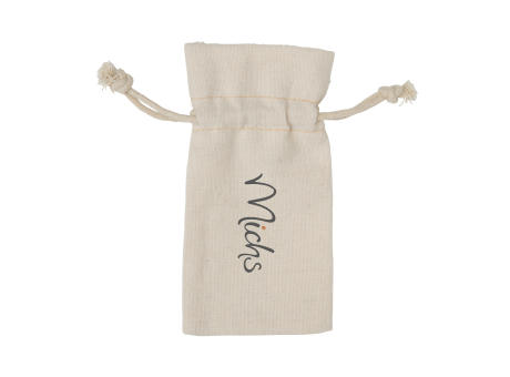 Kabellose Ohrhörer aus Bambus Werbeartikel