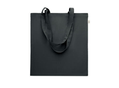 Einkaufstasche recy. Baumwolle Werbeartikel
