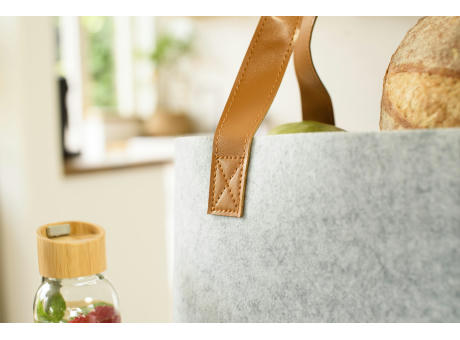 rPET-Filz-Einkaufstasche Hunter bedrucken