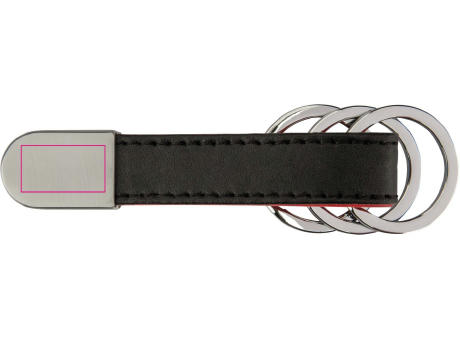 TROIKA Schlüsselanhänger TWISTER STYLE Werbeartikel