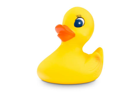 Werbeente Heidi, ca. 8 cm Werbeartikel