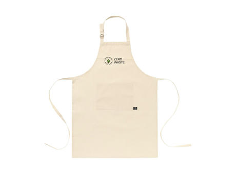 Cocina GRS Recycled Cotton  (160 g/m²) Schürze Werbeartikel