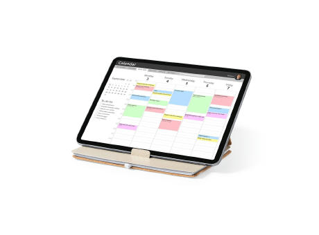 Halter Notizbuch Fromky Werbeartikel