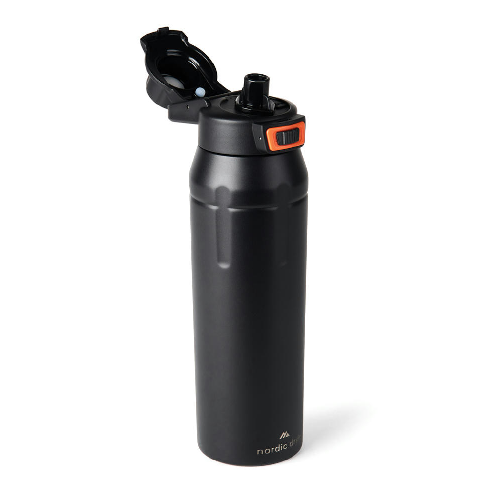 Nordic Drift Trail isolierte verschließbare RCS Sportflasche Werbeartikel