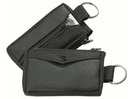 Product image CreativDesign® Schlüsseltasche "Key1" schwarz Werbeartikel