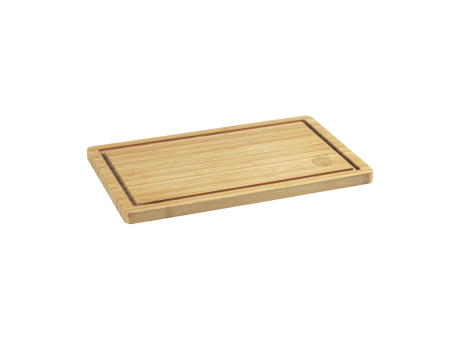 Bamboo Board Schneidebrett Werbeartikel
