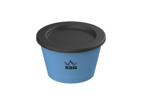 Dipbecher "ToGoPlus", 100 ml Werbeartikel