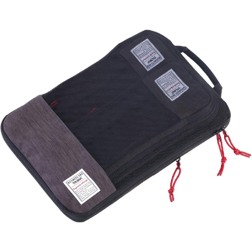 Product image TROIKA Reise-Kompressionstaschen Set BUSINESS PACKING CUBES Werbeartikel