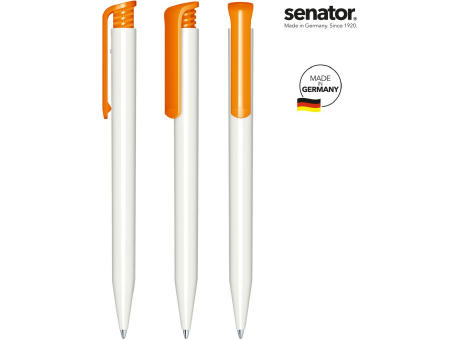 senator Super Hit Polished Basic  Druckkugelschreiber bedrucken