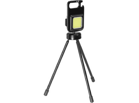 OH! COB Arbeitsleuchte zum Stellen, Hängen, Leuchten! Werbeartikel