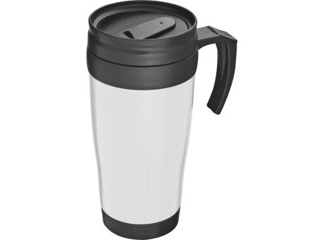 Product image Isolierbecher aus Kunststoff, 400ml bedrucken