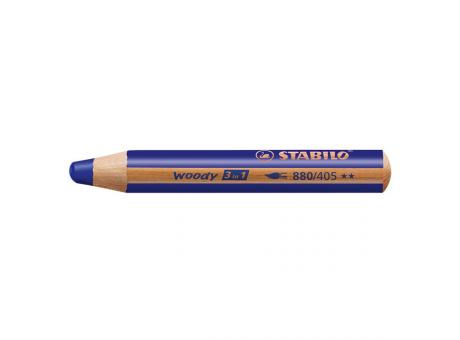STABILO woody 3 in 1 Farbstift Werbeartikel
