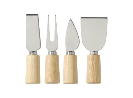 Käseschneidbrett "Bergamo" Werbeartikel