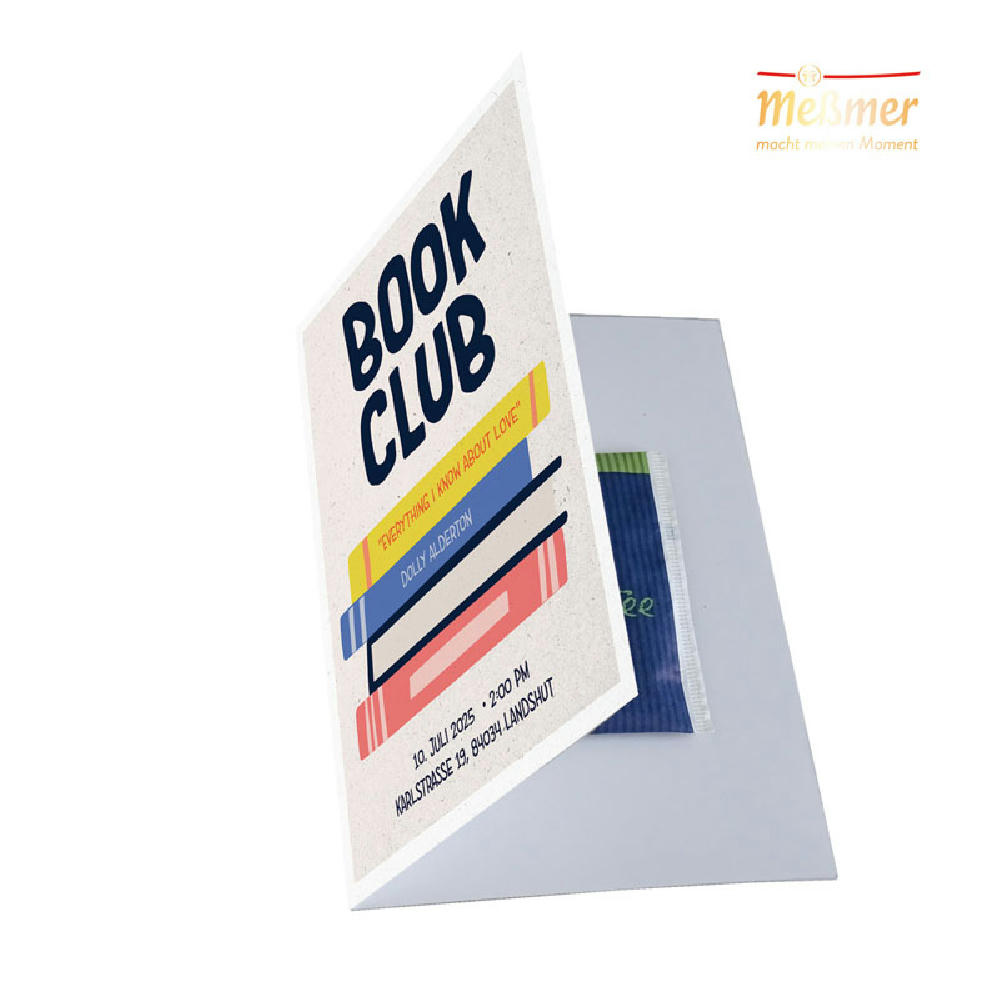 Product image Tee-Umschlag A6 Werbeartikel