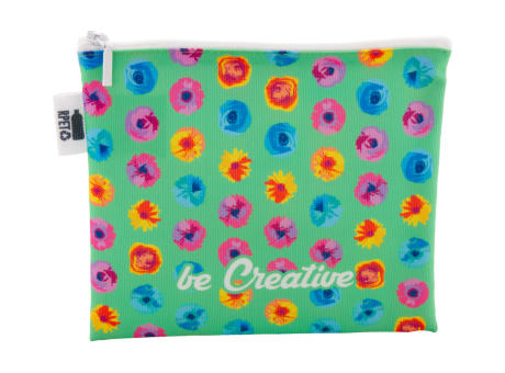 Product image Individuelle Kosmetiktasche CreaBeauty M RPET Werbeartikel