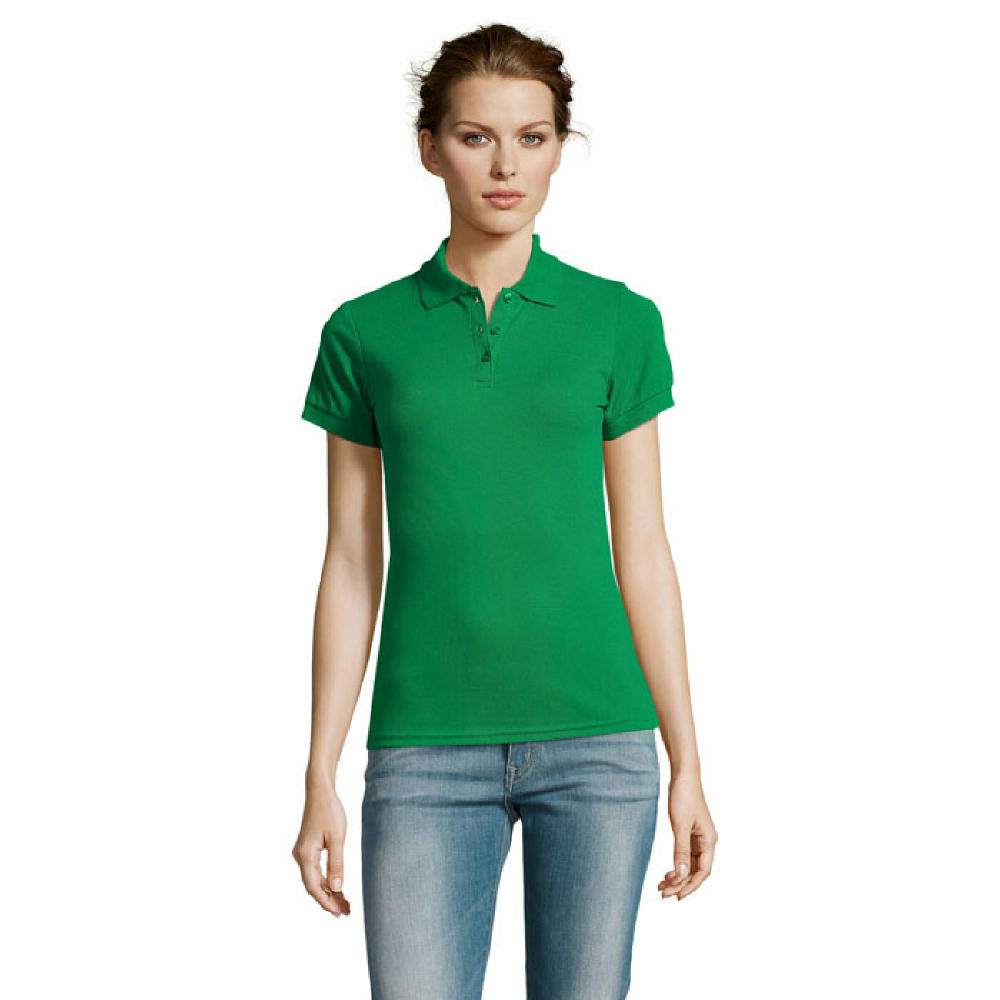 PRESTIGE WOMEN POLO 200 Werbeartikel