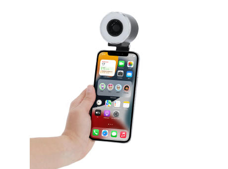 Ventilator Ringlicht Tangix Werbeartikel