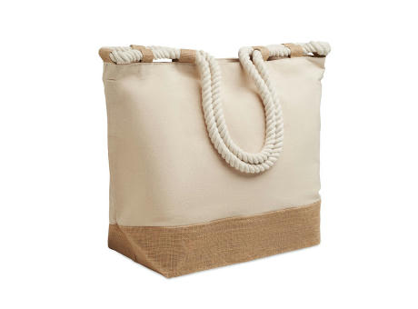 Strandtasche Canvas 280g/m² Werbeartikel