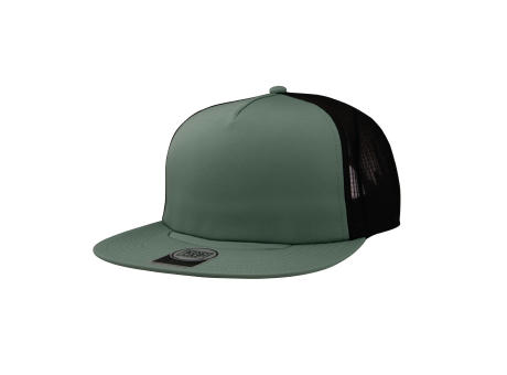 Exclusive Recycled Snapback Cap Werbeartikel