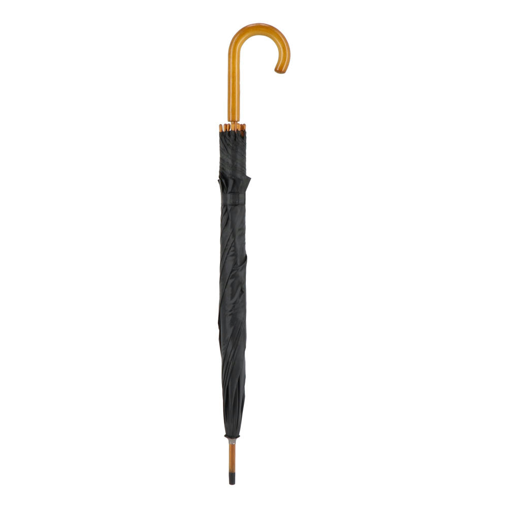 Aran 190T Polyester 23" Regenschirm Auto offen Werbeartikel