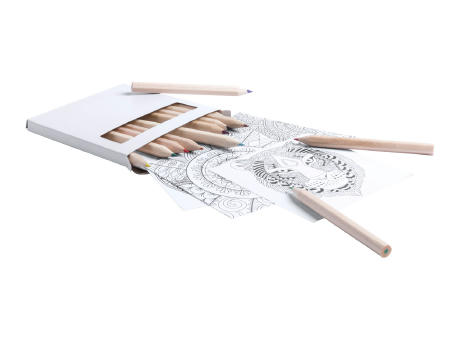 Mandala-Malset Condala Werbeartikel