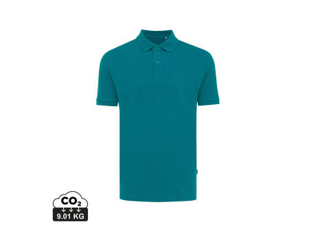 IQONIQ Yosemite Piqué-Poloshirt aus recycelter Baumwolle bedrucken