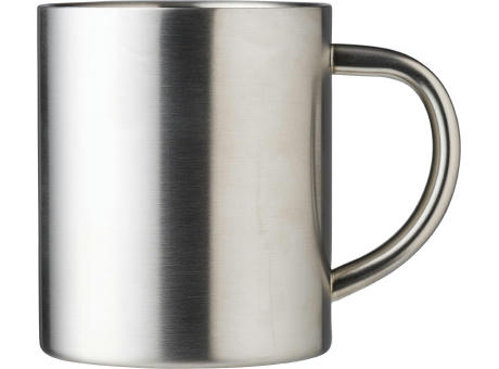 Edelstahl Becher (250 ml) Braylen bedrucken