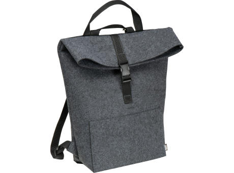 Product image RPET Filzrucksack Werbeartikel