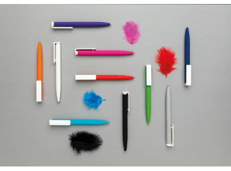 X7 Stift mit Smooth-Touch bedrucken