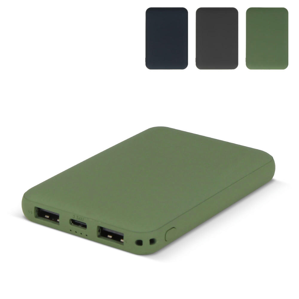 Rock Powerbank 5000mAh Werbeartikel