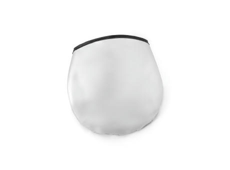 CLYDE. Autosonnenschutz aus 210D Polyester Werbeartikel