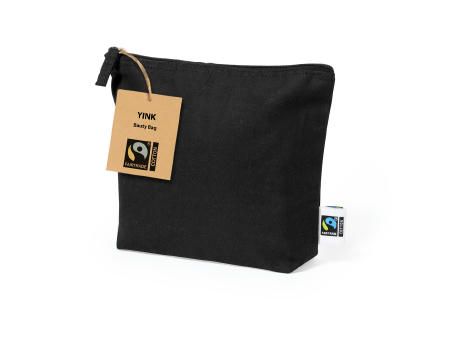 Product image Kosmetik Tasche Yink Fairtrade bedrucken