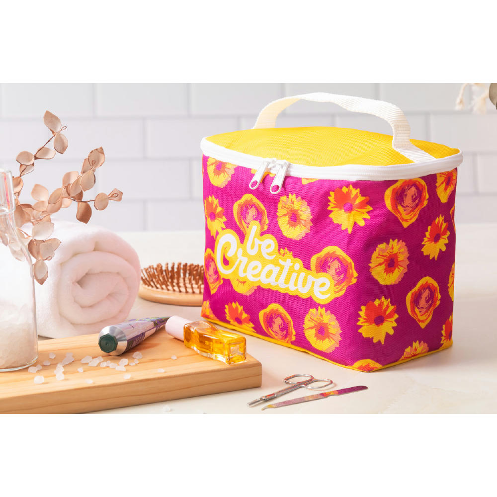Individuelle Kosmetiktasche CreaBeauty XL Werbeartikel