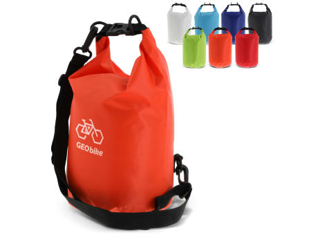 Wasserdichter Seesack Ripstop 5L bedrucken