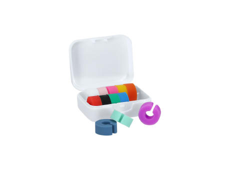 Glas Bezeichner Emelya Werbeartikel