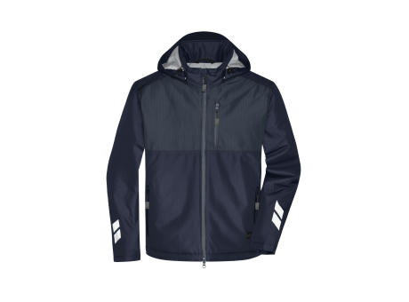blau/grau (navy/carbon)