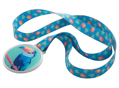 Medaille Subdal bedrucken