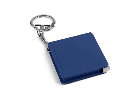 Product image ASHLEY. Schlüsselanhänger mit Maßband Werbeartikel
