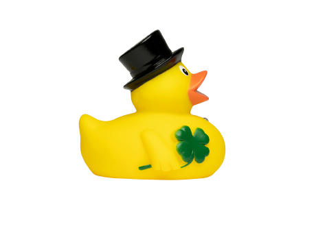 Quietsche-Ente Glücksbringer Werbeartikel